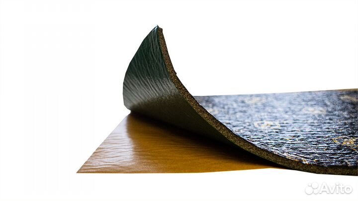 Звукоизоляция STP Accent Premium 6 0,75м х 1,0м