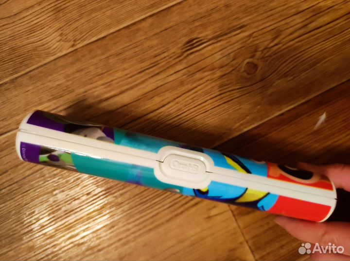 Чехол для электрической зубной щётки Oral b