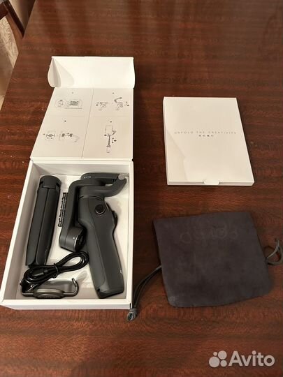 Стабилизатор для телефона dji osmo 6