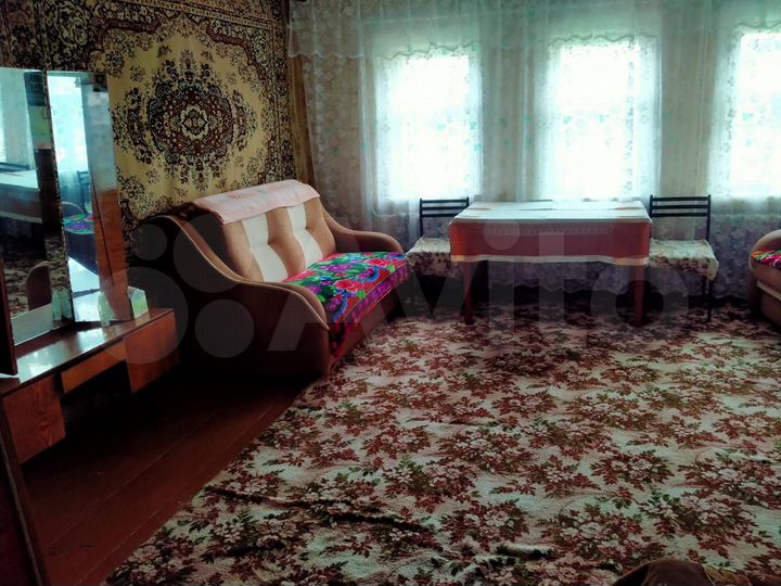 Дом 57 м² на участке 27 сот.