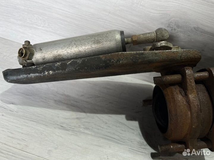 Горный тормоз Man Tgl D0834