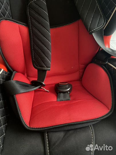 Детское автокресло
