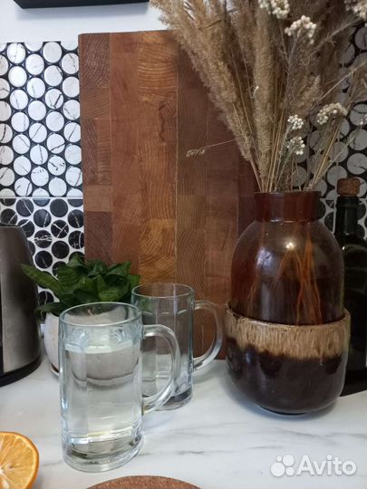 Бокалы для пива стекло