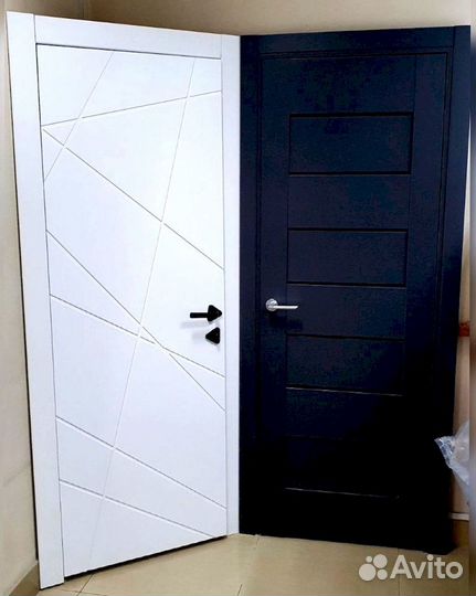 Двери Межкомнатные новая со склада