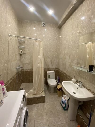 2-к. квартира, 54 м², 3/7 эт.