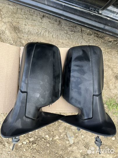 Зеркала калина 1