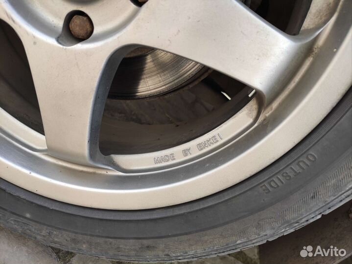 Диски Enkei r17