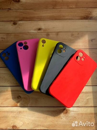Чехол на iPhone XR 11 12 13