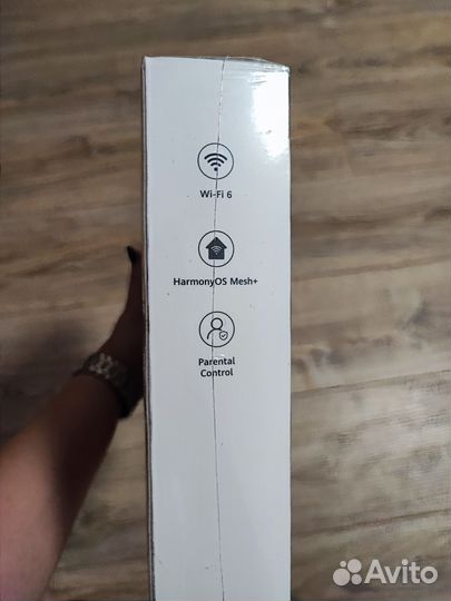 Wifi роутер huawei AX2