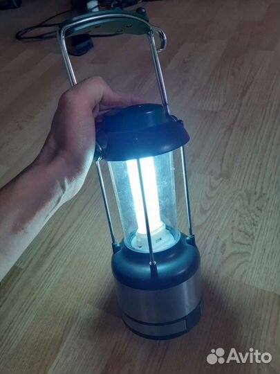 Фонарь новый