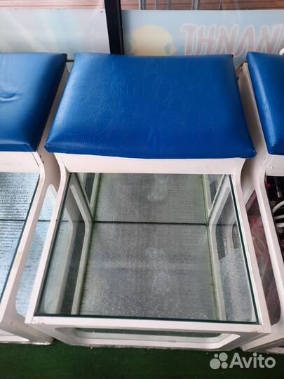 Аквариумы для Гарра Руфа