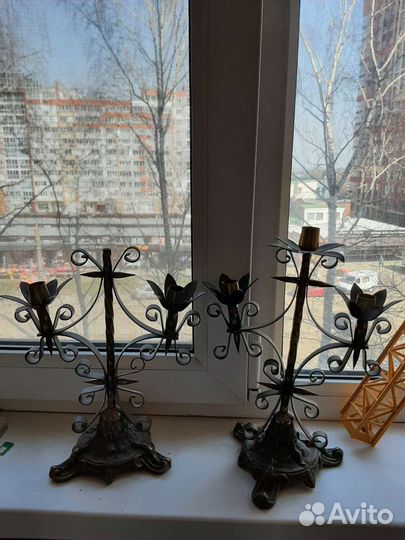 Подсвечник