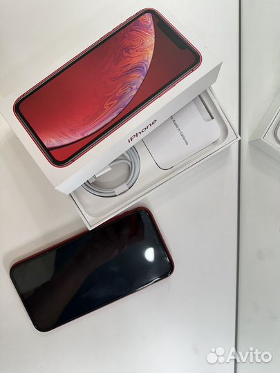 Телефон iPhone Xr