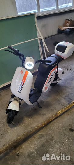 Электроскутер kugoo kirin V PRO