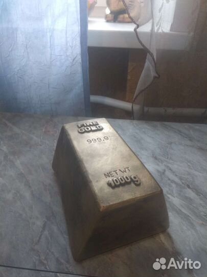 Копилки из гипса