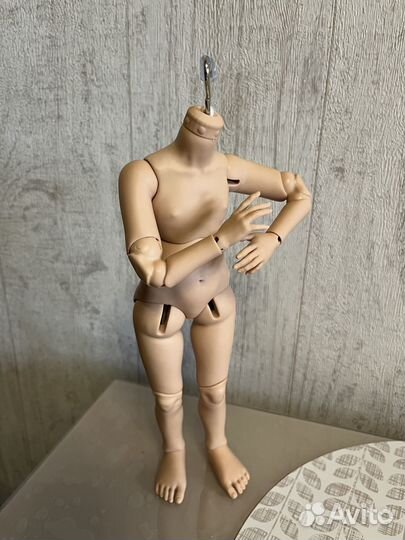 Кукла Паола Рейна Испания (шарнирное тело)