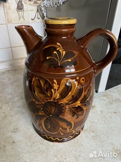 Кувшин керамика 3л