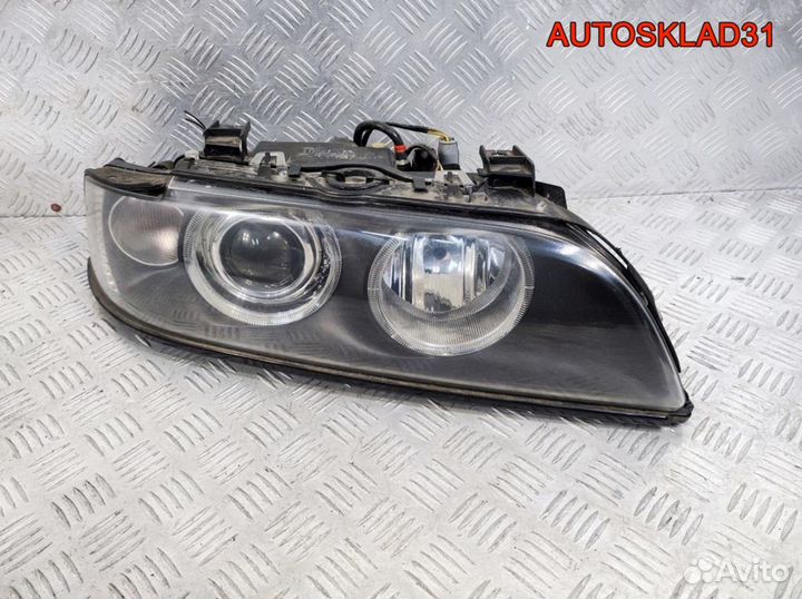 Фара правая Ксенон BMW E39 Рестайлинг