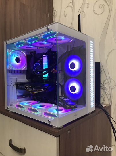 Игровой компьютер rtx 3060 12gb