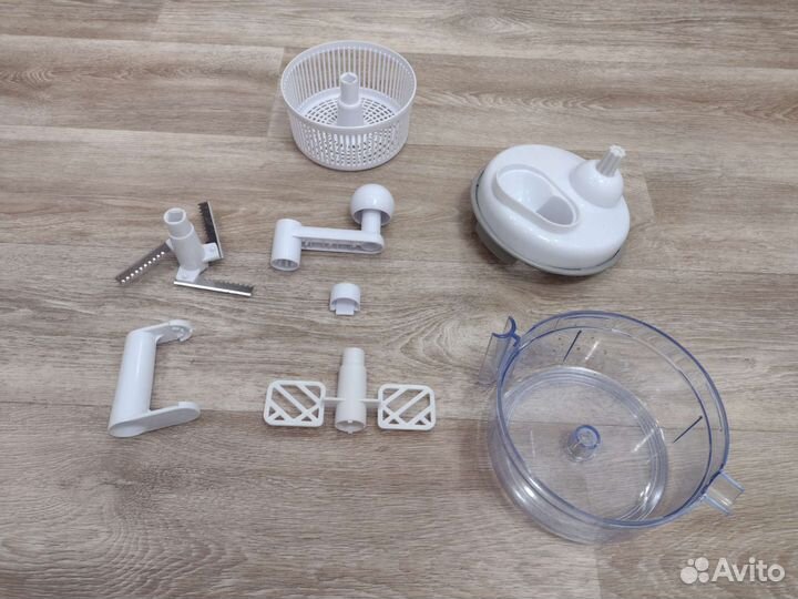 Ручной миксер