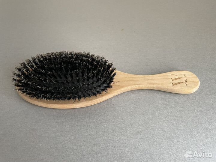 Набор расчесок из дерева W.brush Оригинал