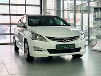 Hyundai Solaris 1.6 MT, 2016, 131 616 км, с пробегом, цена 933 000 руб.