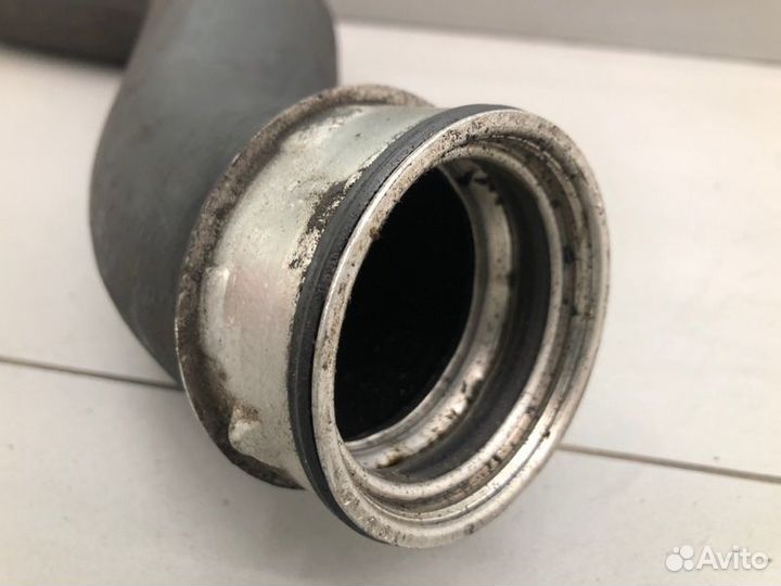 Патрубок интеркулера Mercedes-Benz Cls-Class ом642