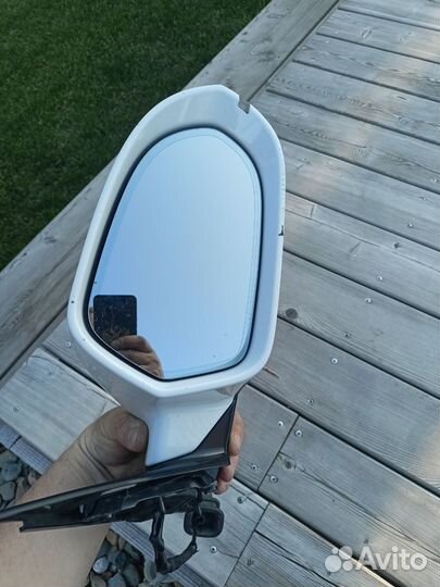 Боковое зеркало (правое) Ауди А-6