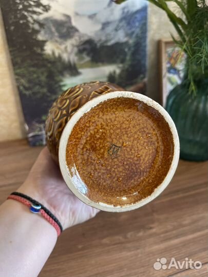 Ваза керамика СССР