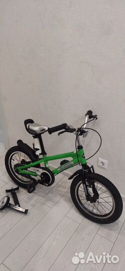 Детский велосипед Royal Baby Freestyle 16