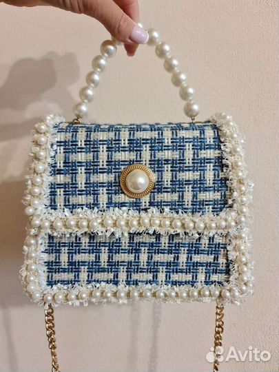 Сумка клатч новая
