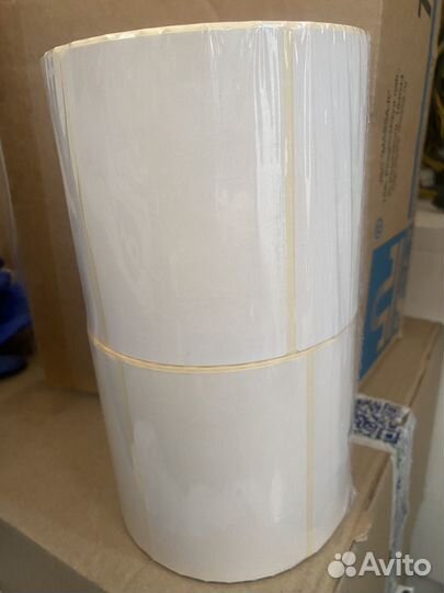 Термоэтикетка 75 120