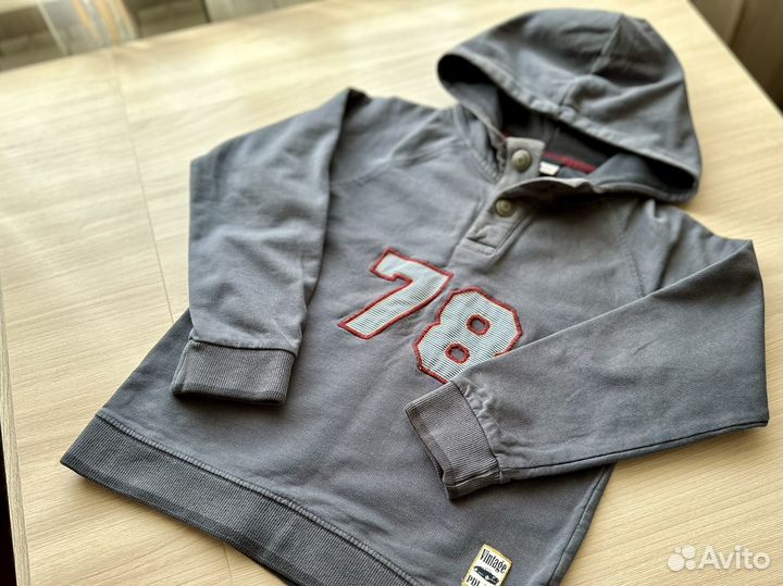 Вещи пакетом для мальчика 122 128