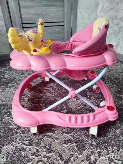 Ходунки детские бу
