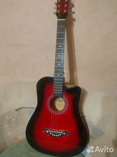 Гитара belucci