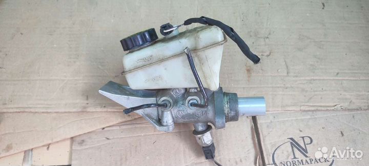 Главный тормозной цилиндр Mercedes M-Class W164