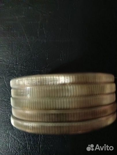 Серебряные монеты (Канады )