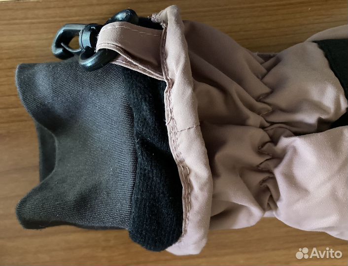 Перчатки, рукавички Mini A Ture,Wheat,H&M.2-10 лет