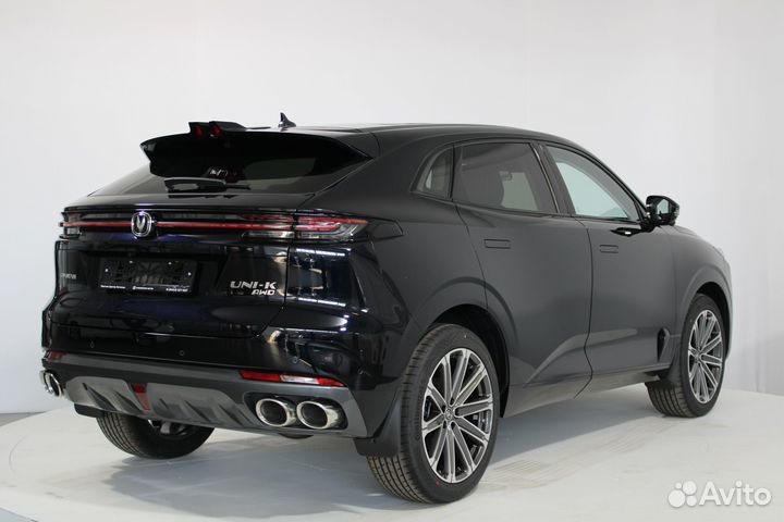 Changan UNI-K 2 AT, 2023