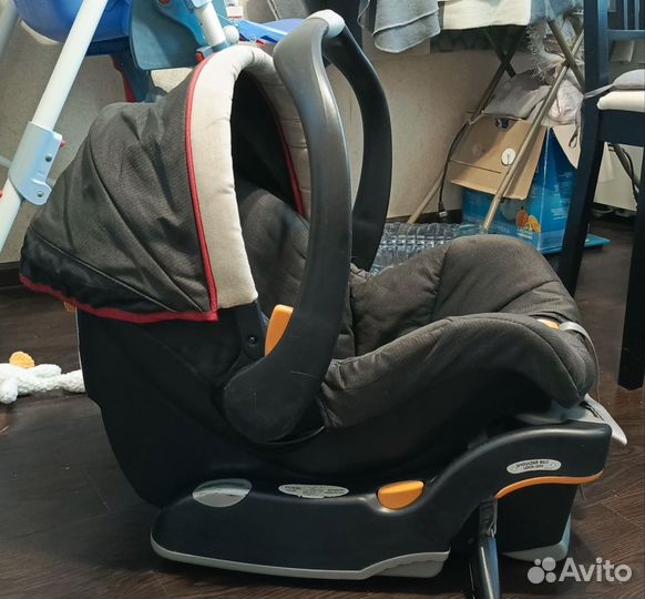 Автолюлька от 0 с базой