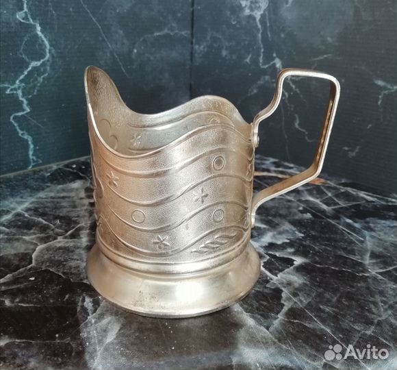 Подстаканники СССР