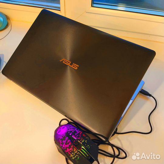 Игровой Классный Асус/core i3/2gb Видео/6 gb озу