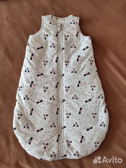 Детский спальник мешок для сна