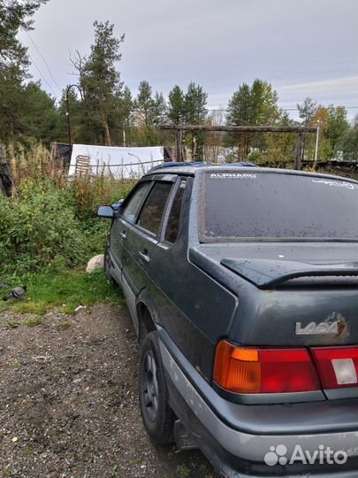 Ваз 2115