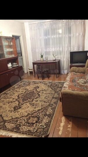 3-к. квартира, 63,5 м², 2/2 эт.