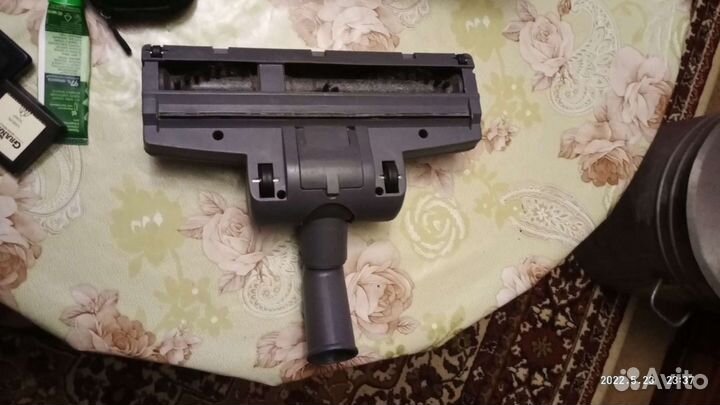 Турбо щетка для пылесоса