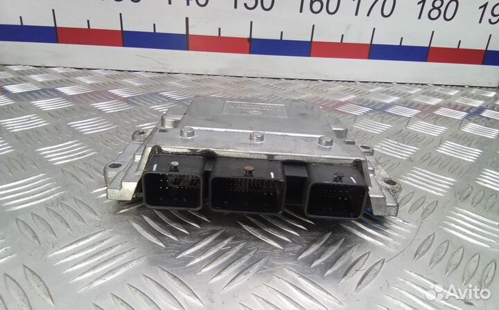 Блок управления двигателем ford C-MAX 1 2003-2009