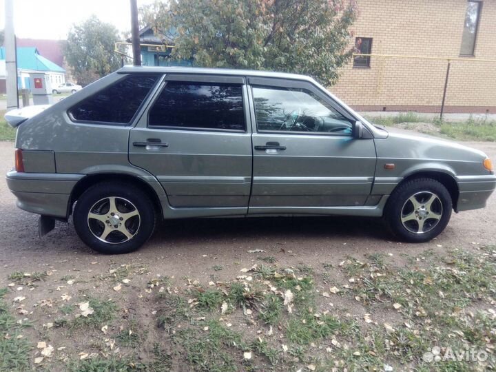 ВАЗ 2114 Samara 1.6 МТ, 2007, 160 000 км