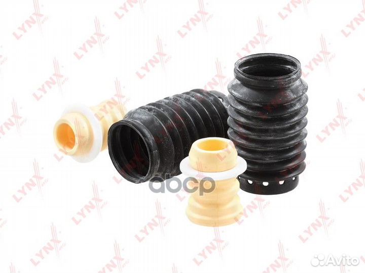 Комплект пыльников и отбойников перед прав/ле