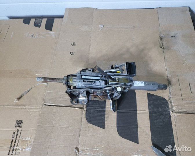 Рулевая колонка Audi A4 Iv B8 cdnk 2010